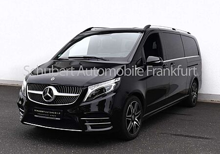 Mercedes-Benz V 250 d AMG-Line AVANTGARDE EDITION extralang 8Sitzer