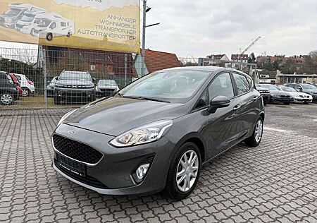 Ford Fiesta CarPlay Klimaauto. RFK LK+SHZ PDC SpurAs.