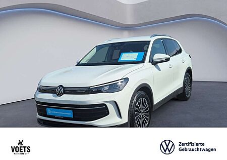 VW Tiguan Volkswagen 1.5 TSI Life DSG+KAM+AHK+LED+NAVI