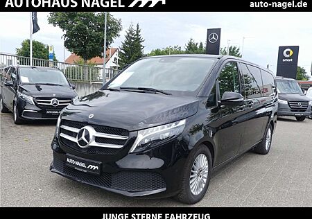 Mercedes-Benz V 300 d Edition Extralang DISTRONIC Navi Cam LED