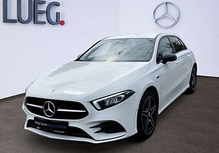 Mercedes-Benz A 250 e AMG-EDITION+LED+KAMERA+SITZ-KOMFORT