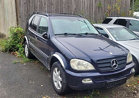 Mercedes-Benz ML 320 Lpg Prins Gasanlage 60 Liter