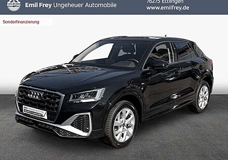 Audi Q2 35 TFSI S tronic S line SHz Navi