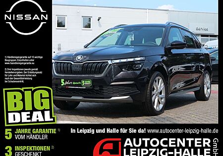 Skoda Kamiq 1.0 TSI Style CarPlay Spurhalter LM