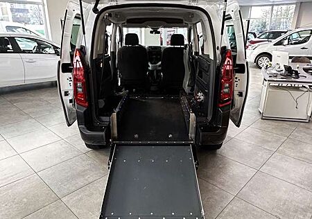Citroën Berlingo Citroen Klima Behindertengerecht 3-Sitzer