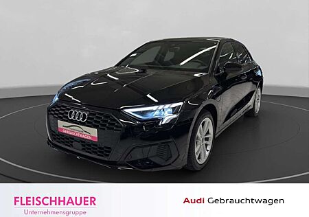 Audi A3 Sportback 40 TFSI e LED+ACC+17''+PDC+DSP+App-conne