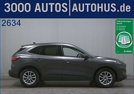 Ford Kuga 2.0 EB Titanium X AWD Navi LED AHK B&O