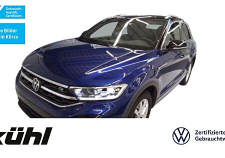 VW T-Roc Volkswagen 2.0 TDI DSG 4M R-Line LED ACC Standhzg. Be