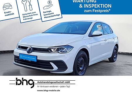 VW Polo Volkswagen 1.0 TSI Navi App-Connect Park-/Side-Assist