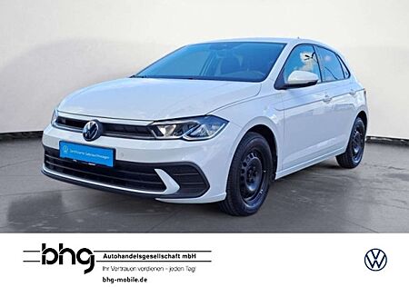 VW Polo Volkswagen 1.0 TSI Navi App-Connect Park-/Side-Assist