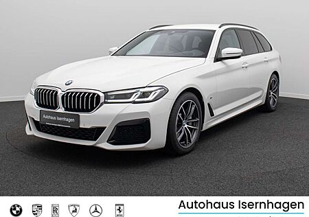 BMW 530 M Sport Kamera HUD DAB Alarm HiFi 4xKlima