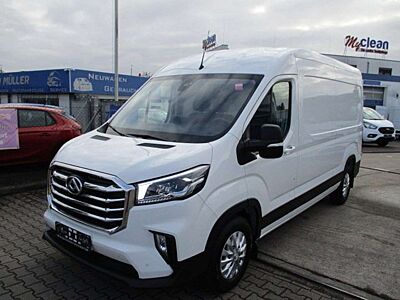 Ford Transit / Maxus Deliver 9.Kasten.Lang-Hoch.Klima.Mod.25