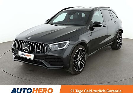 Mercedes-Benz GLC 43 AMG AMG 4Matic Aut.*360°*STANDHZG*LED*NAVI*