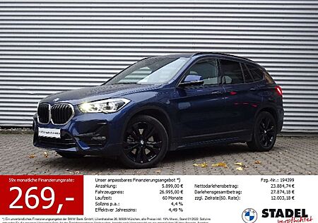 BMW X1 xDrive 25e Sport Line Navi+ HuD Kamera adLED