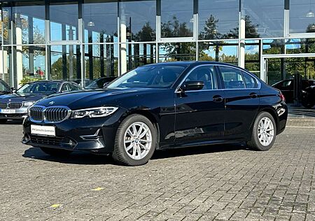 BMW 320i 320 xDrive Aut. Luxury Line / DAB / Glasdach