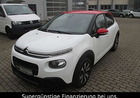 Citroën C3 Citroen Feel,KLIMA,GARANTIE,5-TÜRIG