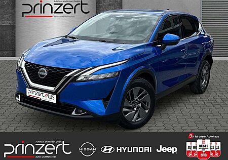Nissan Qashqai 1.3 DIG-T MHEV CVT "Acenta" Navi*Winter-Paket