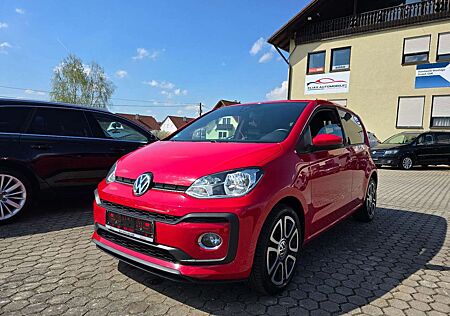 VW Up Volkswagen ! high ! BMT/Start-Stopp / 1.er Hand