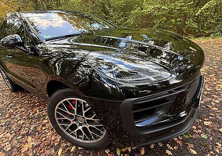 Porsche Macan S PDK