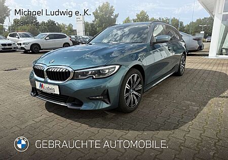 BMW 320 d xDrive Tou Sport Line Head-Up HiFi DAB LED