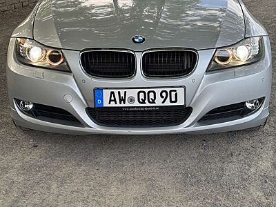 BMW 320 320d DPF Aut. Edition Exclusive