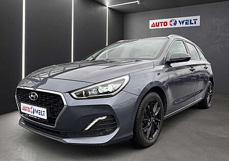 Hyundai i30 Kombi 1.4 Automatik LED Kamera Tempomat DAB