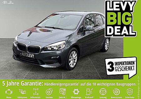 BMW 220 i Active Tourer *SHZ*KLIMA*USB*BT*ALU*