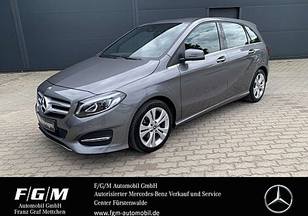 Mercedes-Benz B 200 Urban/Navi/LED/AHK/Parktronic/Spiegel-Pake