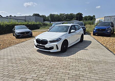 BMW 118i 118 Aut. M Sport/LED/NAVI/SHZ/KLIMAAUT./ALU 18"