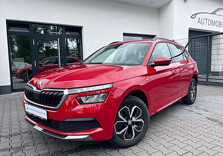 Skoda Kamiq 1.5 TSI DSG Drive 125 LED-AHK -ACC-Totwink