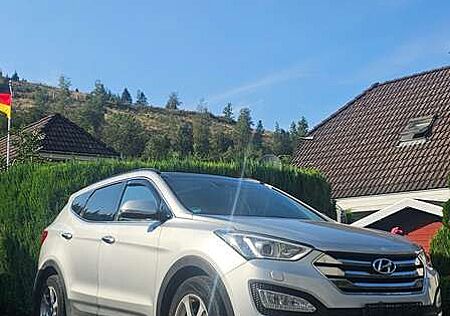 Hyundai Santa Fe 2.2 CRDI 2WD Automatik Style