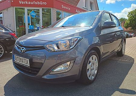 Hyundai i20 Trend 1.4 Automatik 1.Hd Allwetter