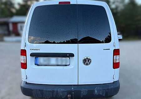 VW Caddy Volkswagen 2.0 EcoFuel (5-Si.)