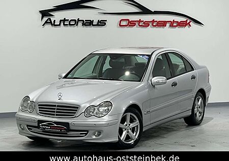 Mercedes-Benz C 200 gebraucht kaufen Mercedes-Benz C 200 CDI CLASSIC/AUTOMATIK/KLIMA/PDC/TÜV/