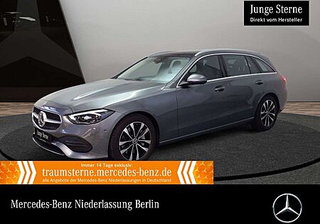 Mercedes-Benz C 180 T AVANTG+PANO+AHK+KAMERA+TOTW+KEYLESS+9G