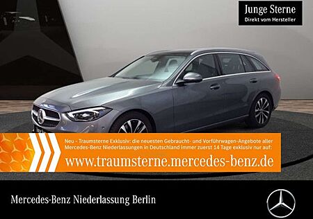Mercedes-Benz C 180 T AVANTG+PANO+AHK+KAMERA+TOTW+KEYLESS+9G