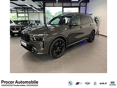 BMW X7 xDrive40d M Sport Pro HUD PANO ACC AHK 6 SITZER