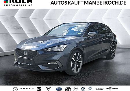 Seat Leon Sportstourer 1.5 eTSI FR NAVI DSG PDC ACC LED