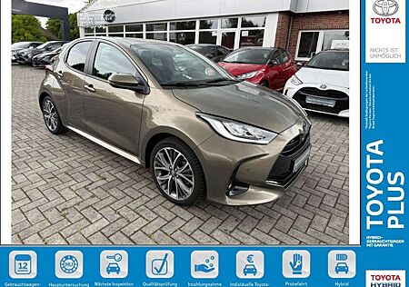 Toyota Yaris Hybrid 130 1.5 VVT-i Style