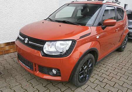 Suzuki Ignis Comfort 4x4 Allrad Rückfahrkamera Sitzheizung