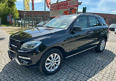 Mercedes-Benz ML 350 CDI BlueTec