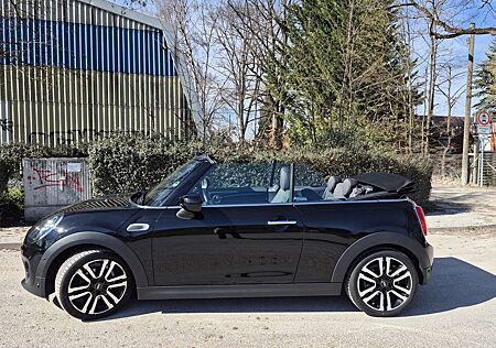 Mini Cooper Cabrio Chili