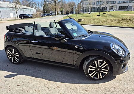 Mini Cooper Cabrio Chili