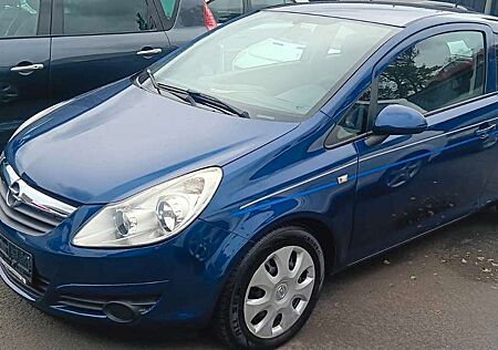 Opel Corsa D Edition