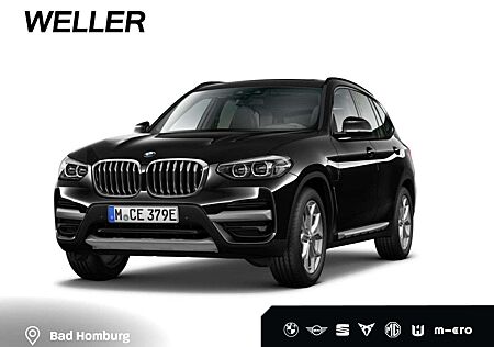 BMW X3 xDrive30e xLine Pano SHZ SpoSitz LED PDC DAB