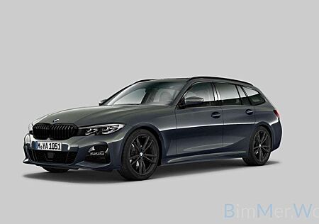 BMW 320 d xDrive M Sport+Panorama+Standheizung+AHK+