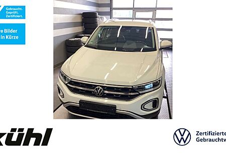 VW T-Roc Volkswagen 1.0 TSI Style Navi,AHK,Lenkrad heizbar