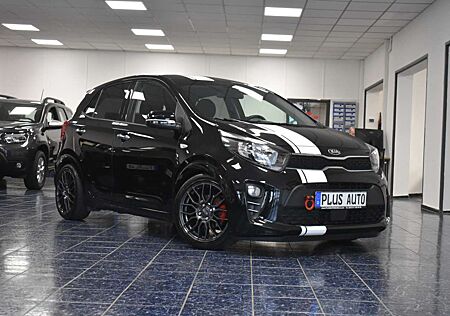 Kia Picanto 1,0 AT Dream Team Aut. Navi Sitzheizung