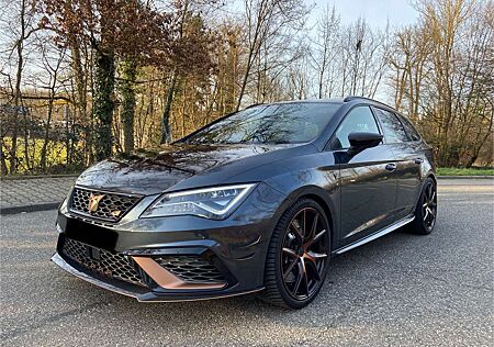Seat Leon ST CUPRA R 2.0 TSI 4Drive DSG