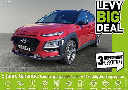Hyundai Kona 1.6 T-GDI DCT Premium HeadUp*Navi*KRELL*SHZ